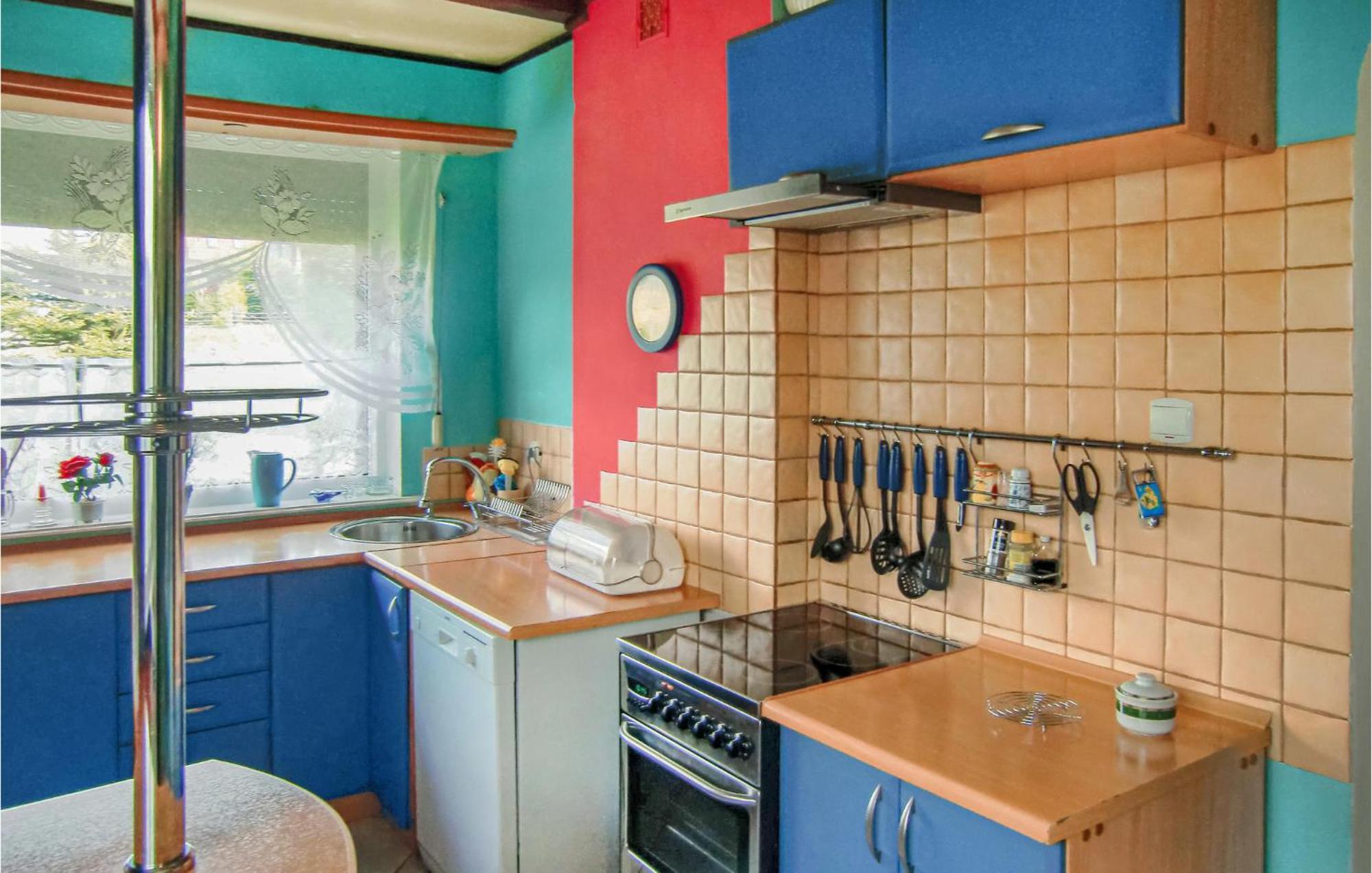 Amazing Home In Kolczewo With Sauna Eksteriør billede