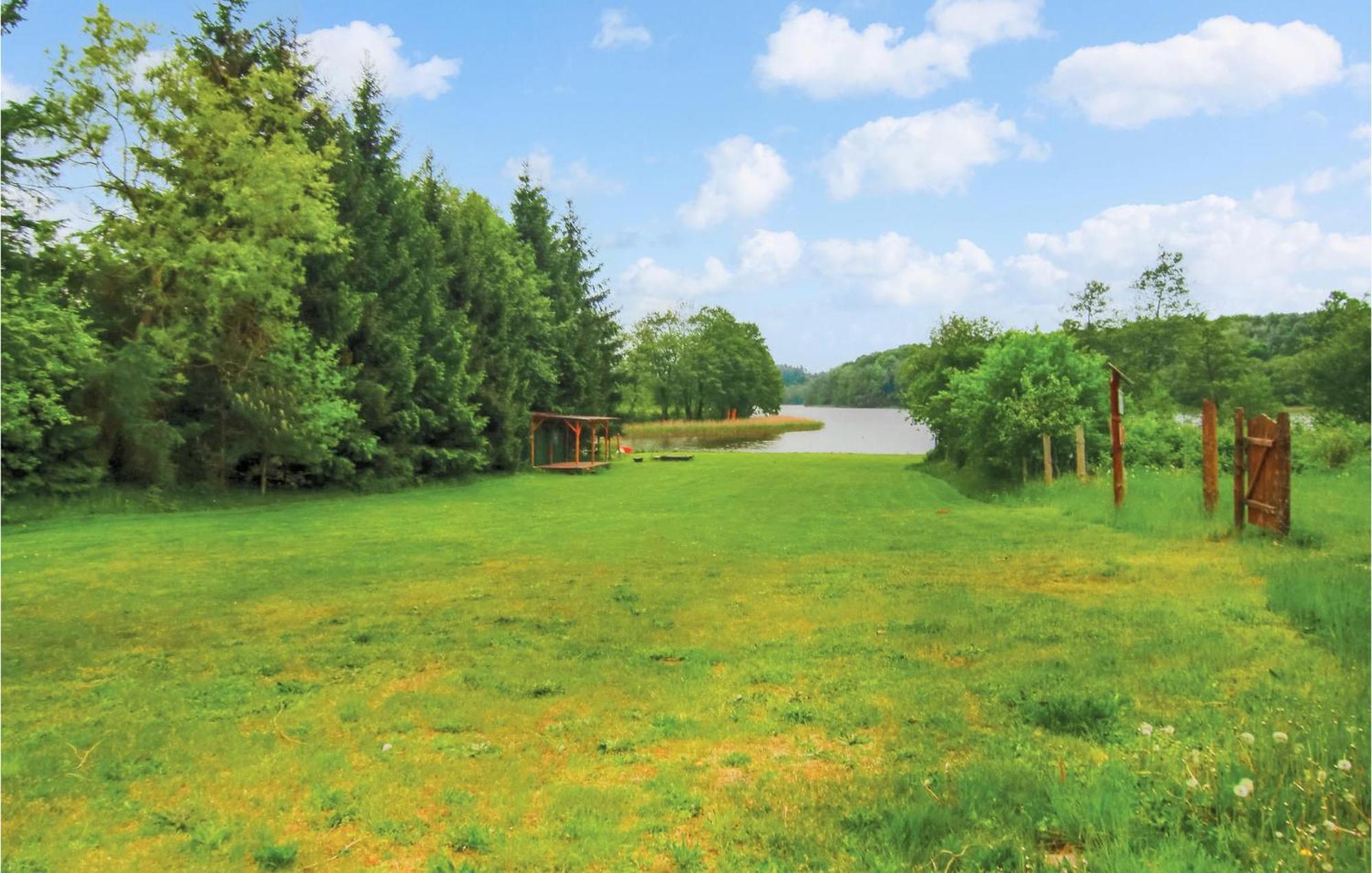 Amazing Home In Kolczewo With Sauna Eksteriør billede