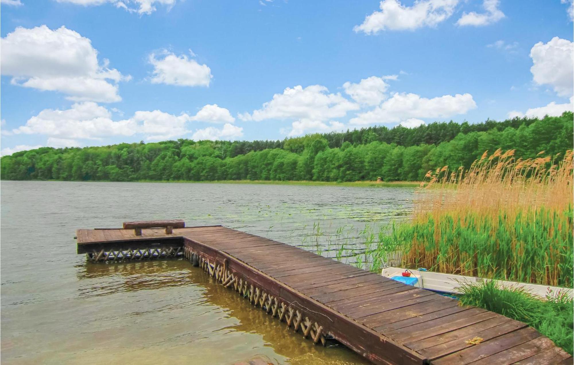 Amazing Home In Kolczewo With Sauna Eksteriør billede