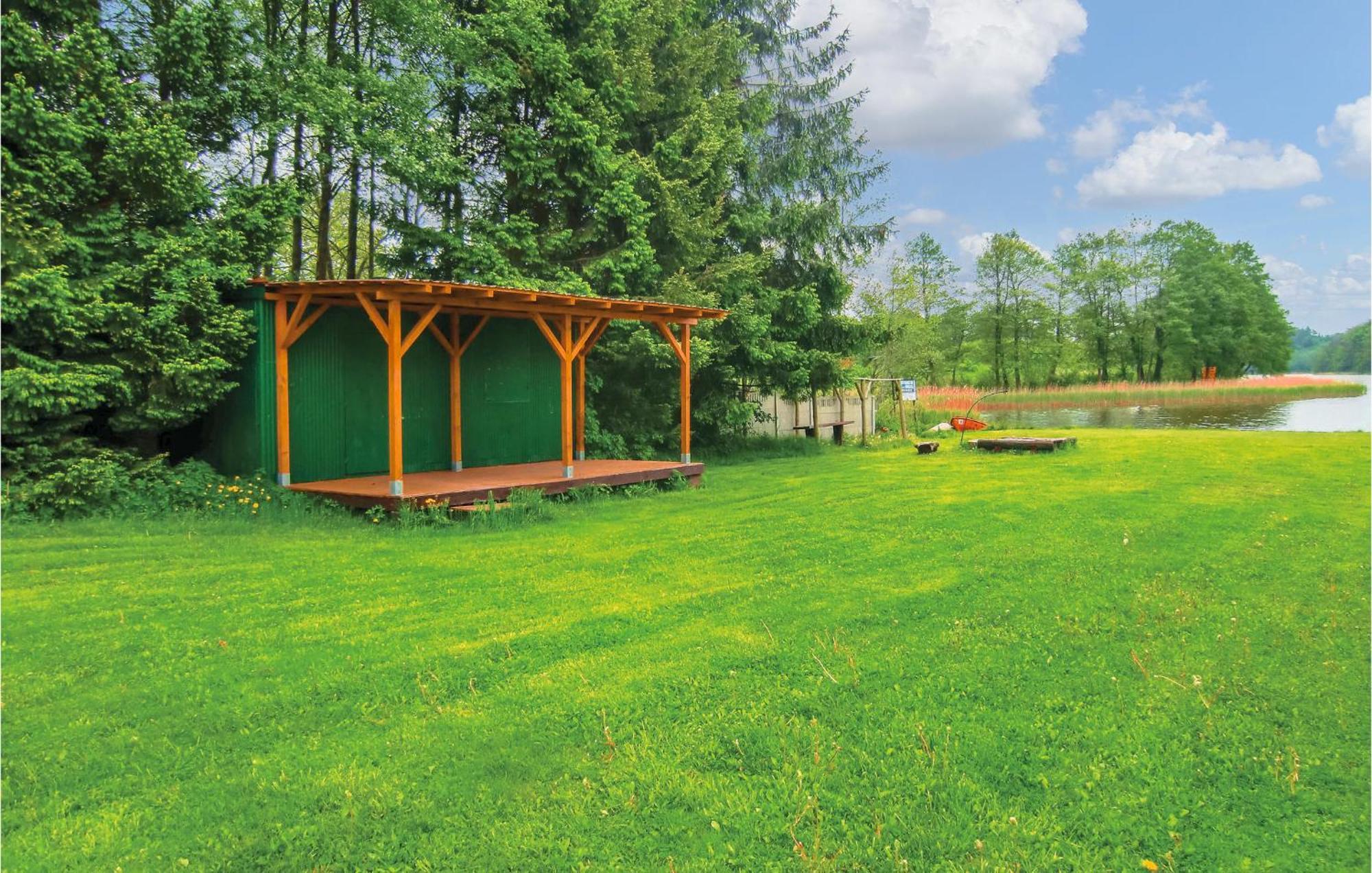Amazing Home In Kolczewo With Sauna Eksteriør billede